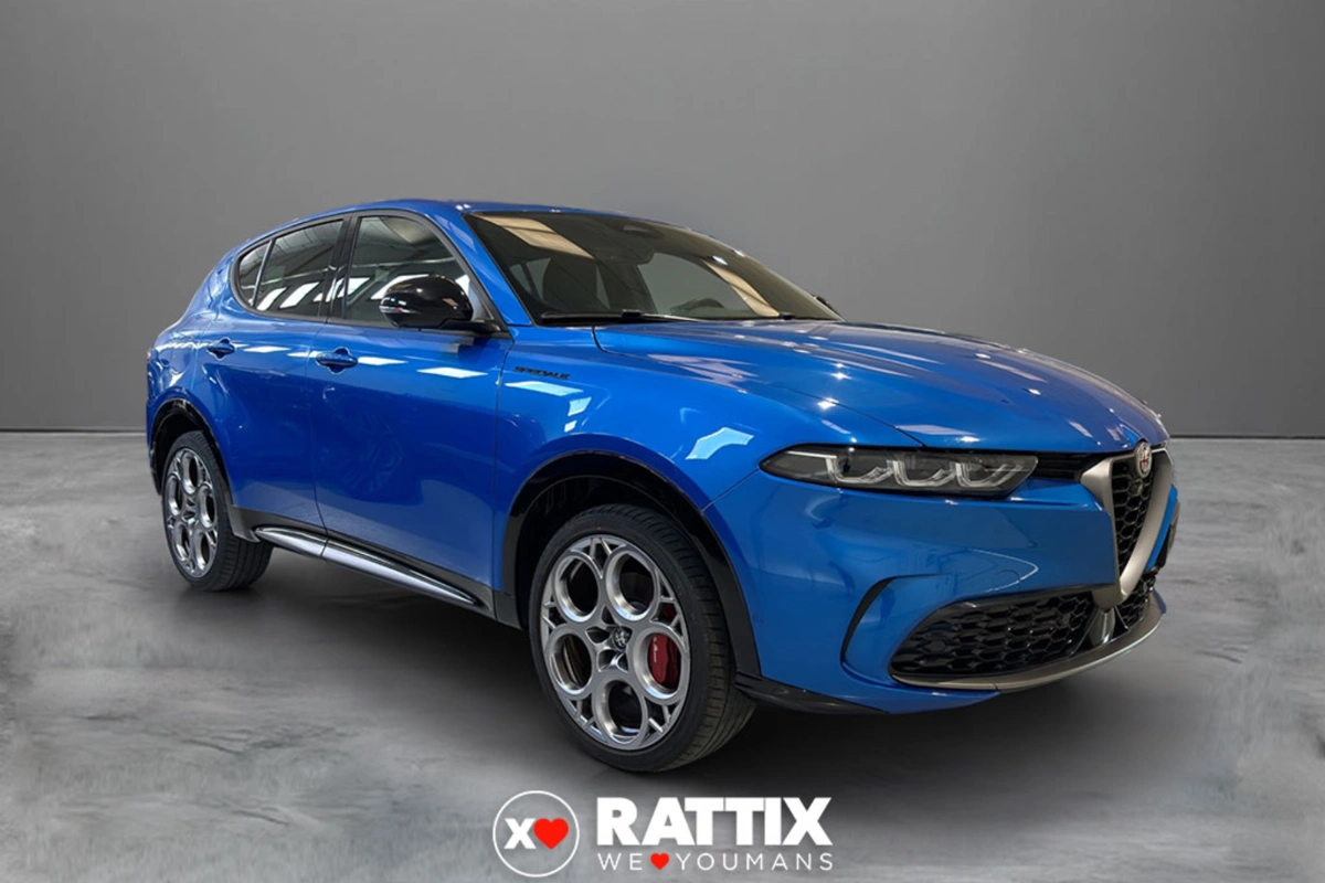 ALFA ROMEO Tonale 1.3 phev Speciale Q4 280cv at6 Tonale 1.3 phev Speciale Q4 280cv at6